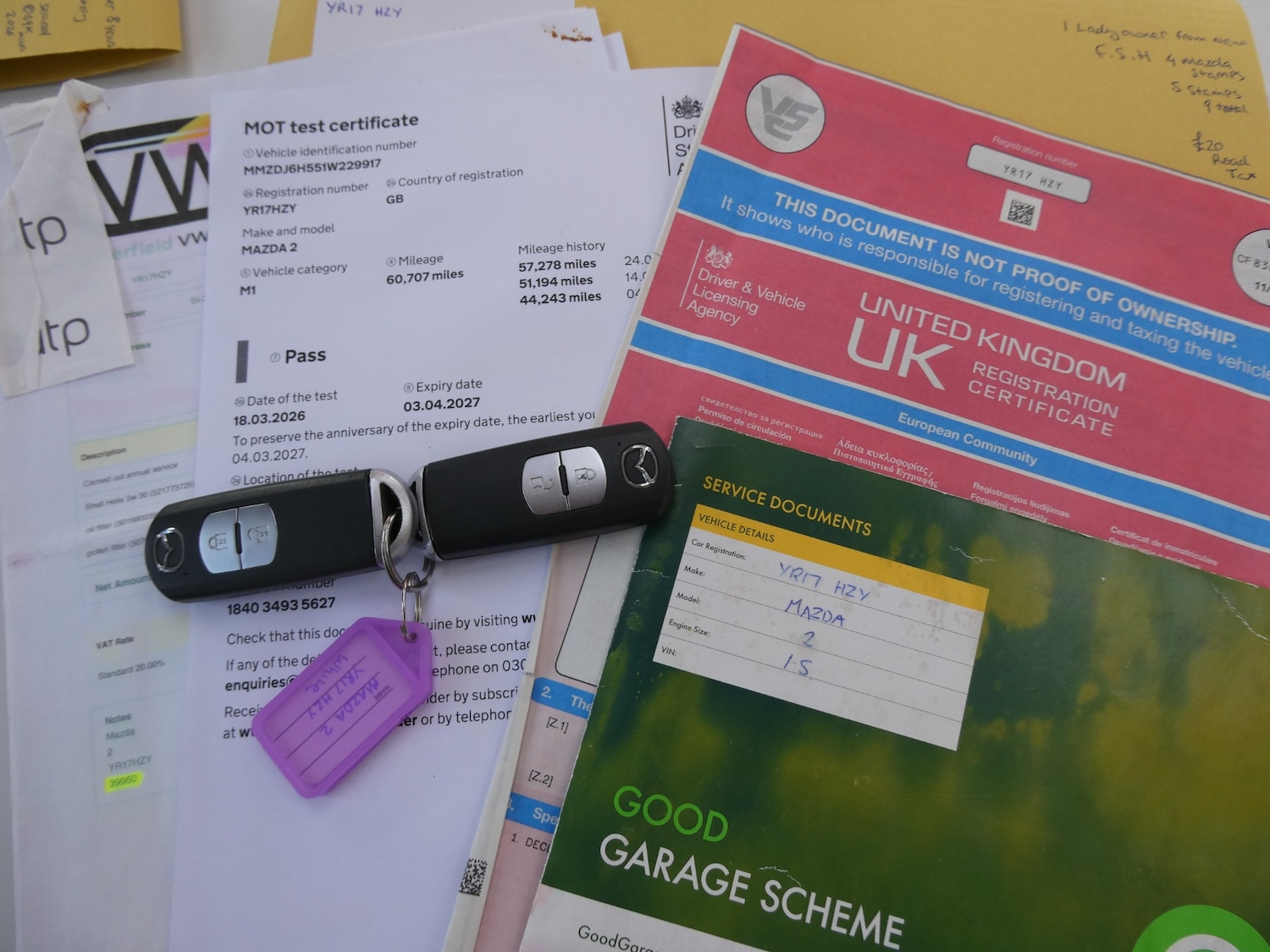 Used Mazda Mazda2 2017 for sale - 77974796: Photo 24