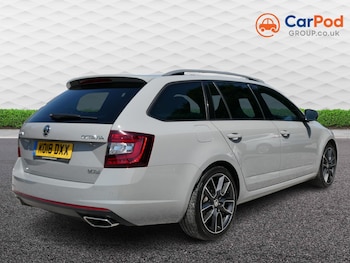 Used Skoda Octavia 2018 for sale - 78699166: Photo