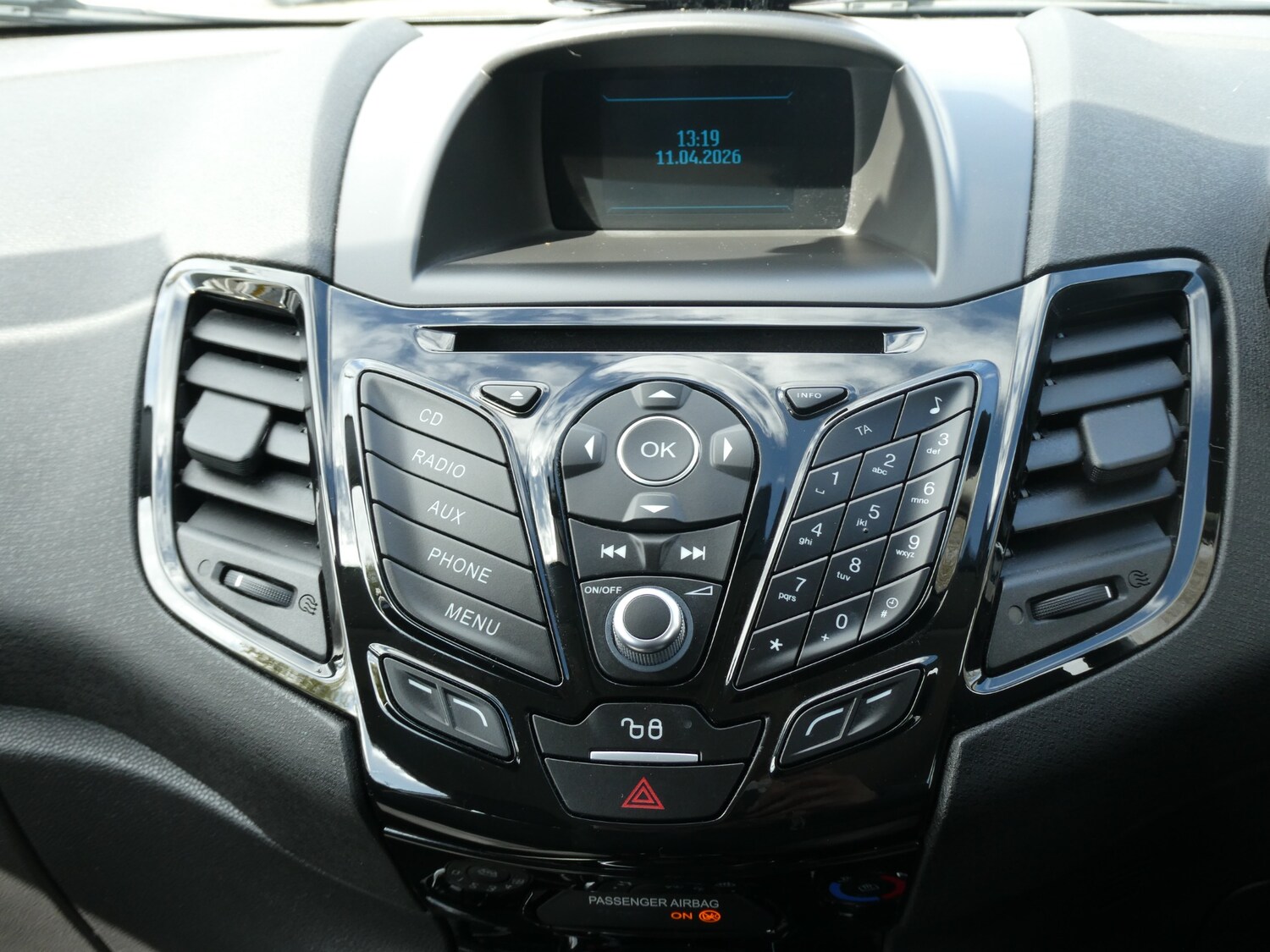 Used Ford Fiesta 2015 for sale - 78210931: Photo 12