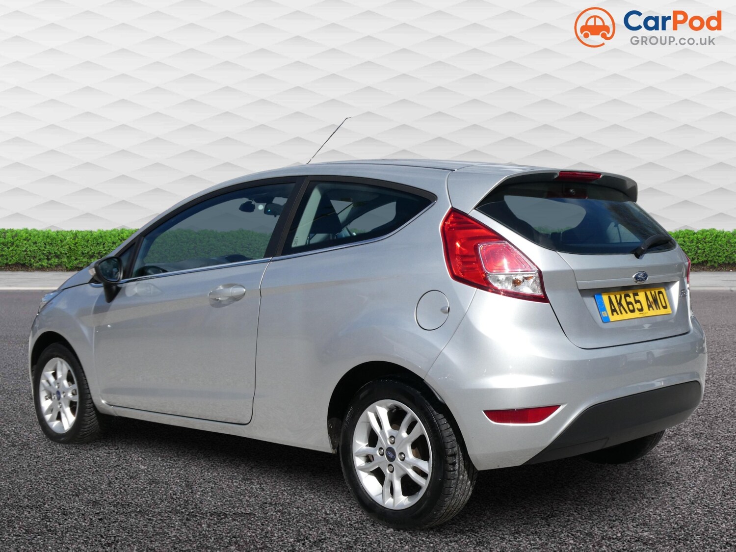 Used Ford Fiesta 2015 for sale - 78210931: Photo 16