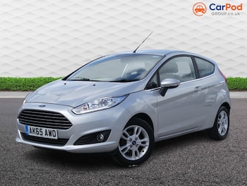 Used Ford Fiesta 2015 for sale - 78210931: Photo