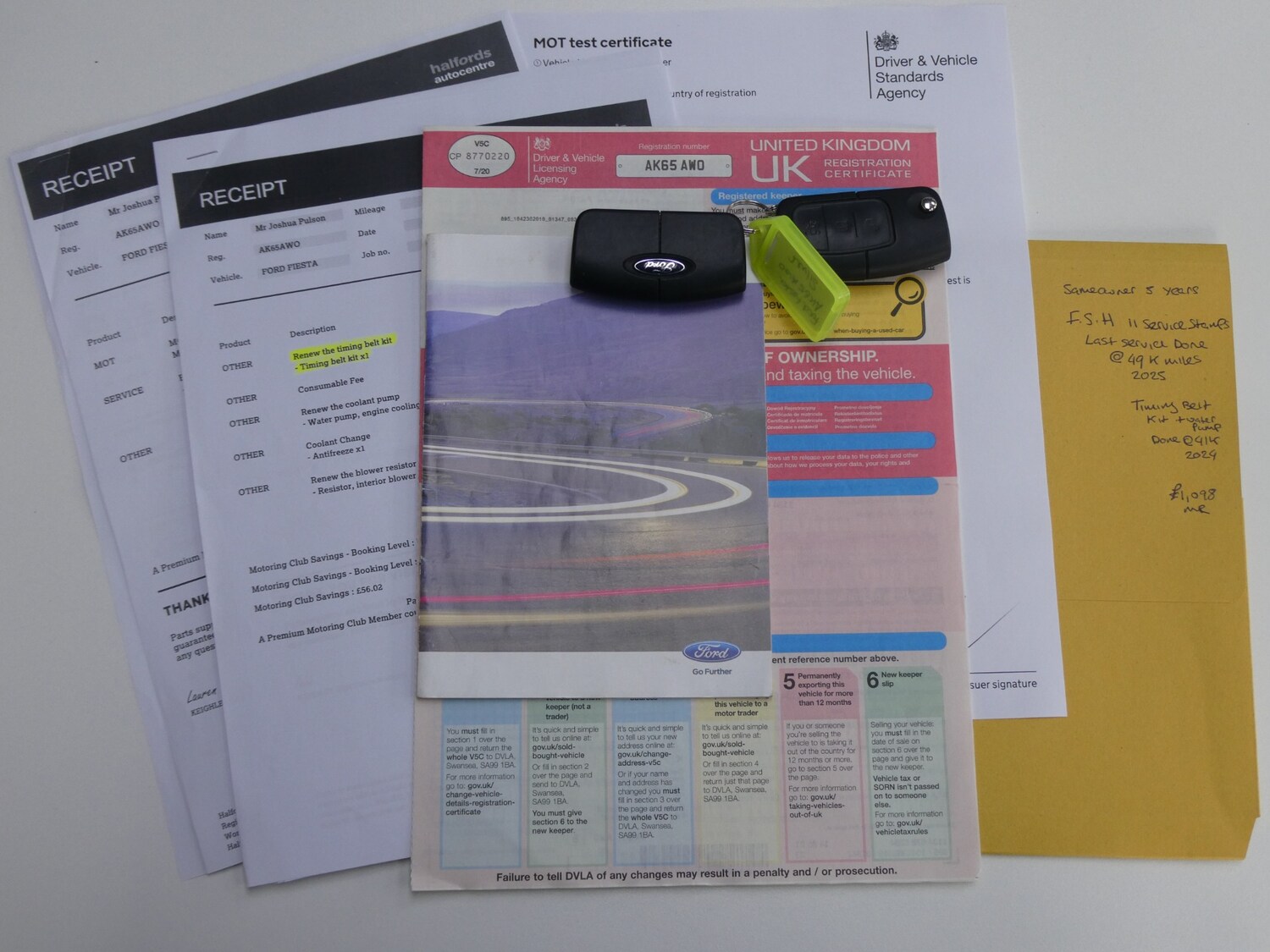 Used Ford Fiesta 2015 for sale - 78210931: Photo 24