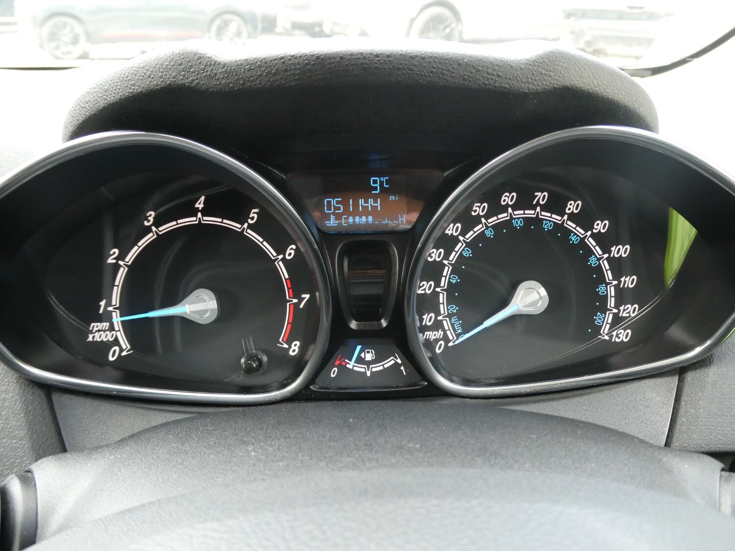 Used Ford Fiesta 2015 for sale - 78210931: Photo 8