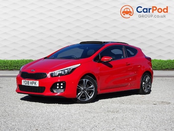2018 (18) - 1.6 CRDi ISG GT-Line S 3dr *FSH+PAN ROOF+APPLE CAR+REV CAM+DAB*