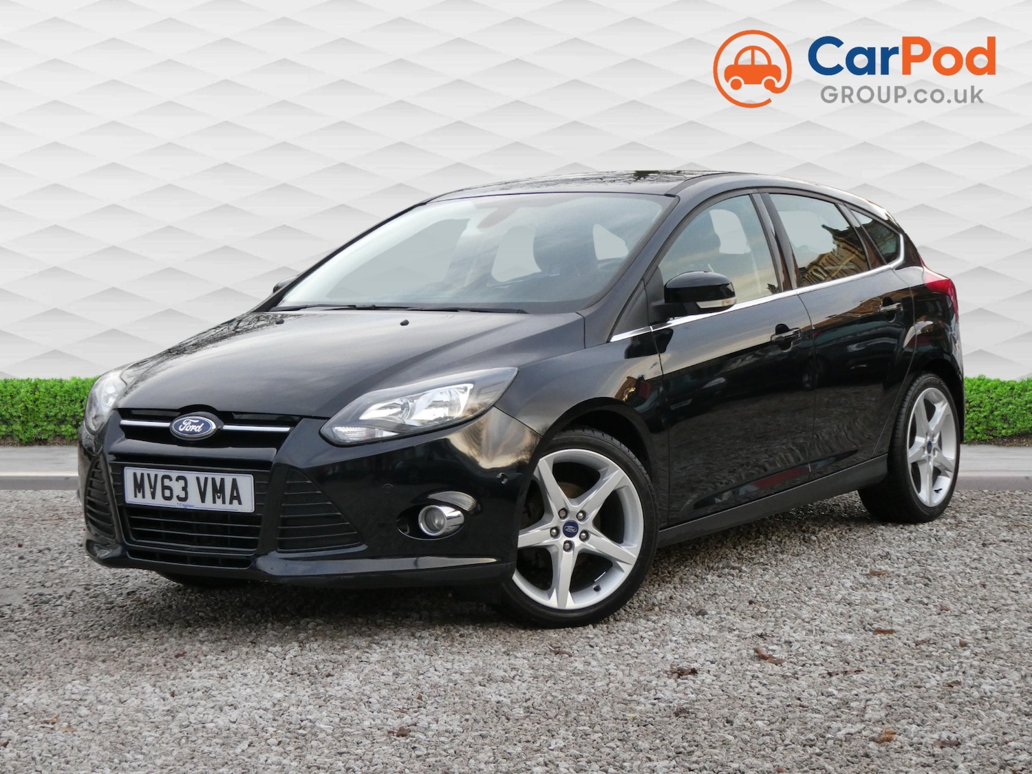 Used Ford Focus 2013 for sale - 76932535: Photo 1