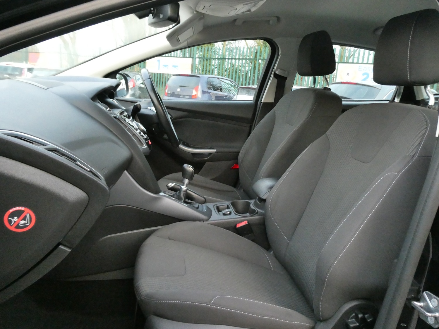 Used Ford Focus 2013 for sale - 76932535: Photo 18