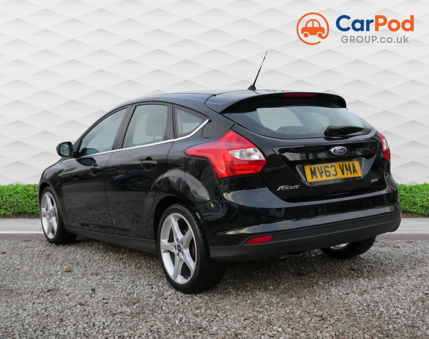 Used Ford Focus 2013 for sale - 76932535: Photo 19