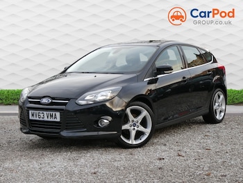 Ford Focus feature image