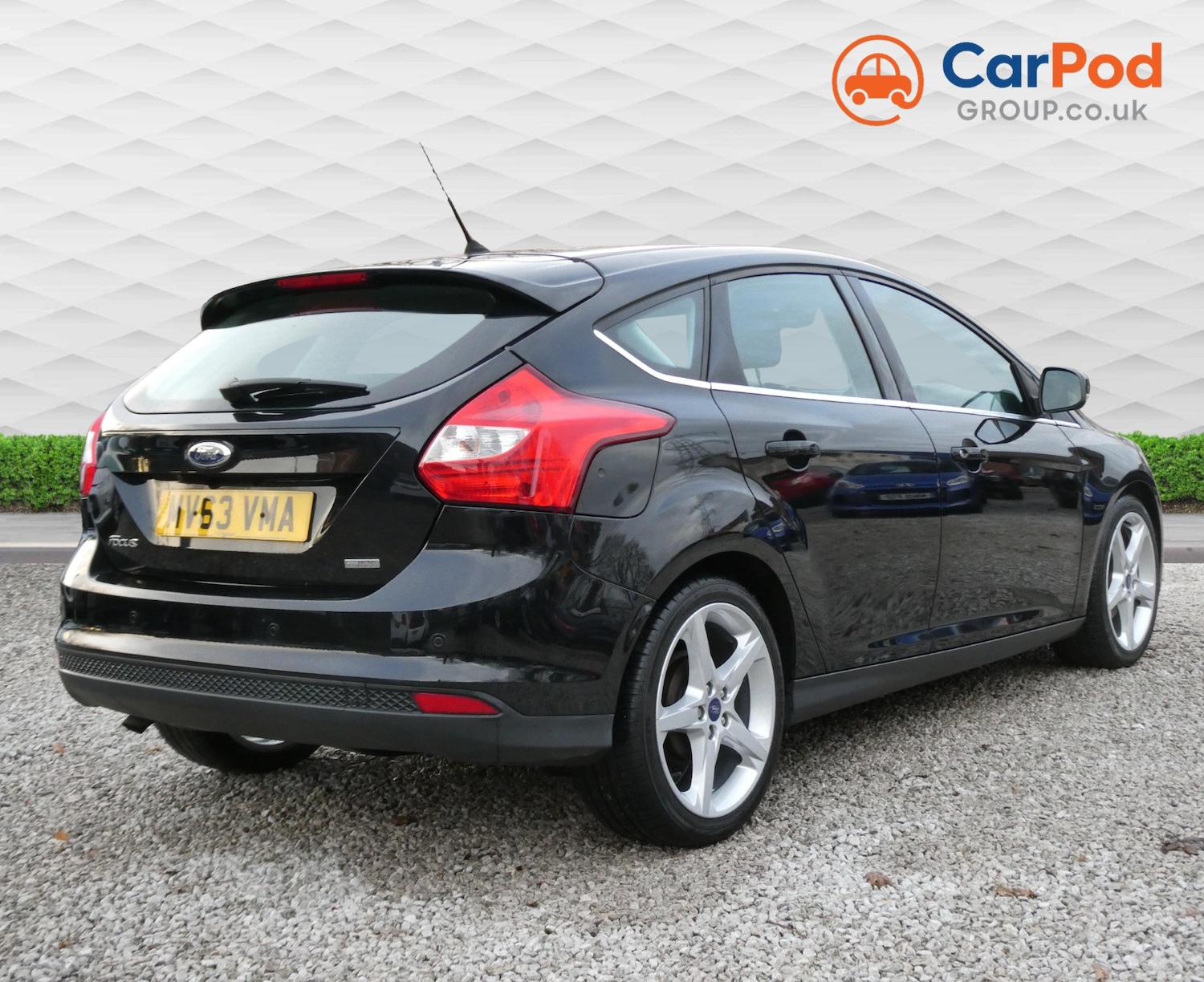 Used Ford Focus 2013 for sale - 76932535: Photo 4