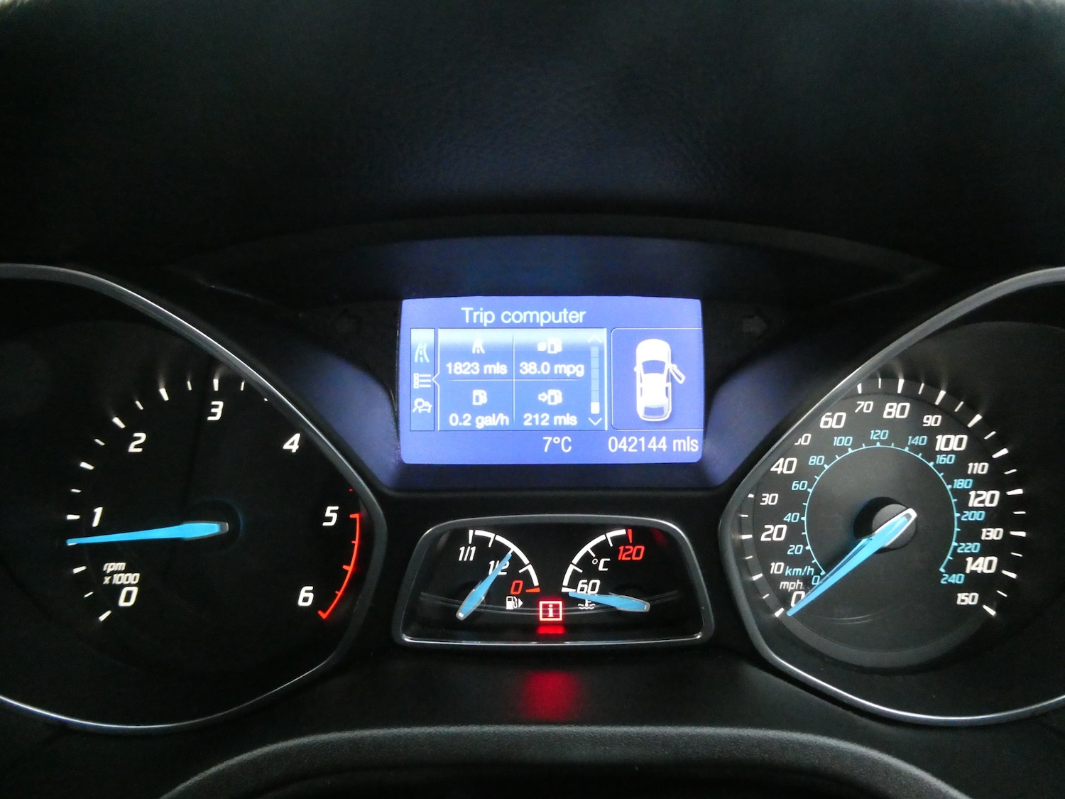 Used Ford Focus 2013 for sale - 76932535: Photo 8