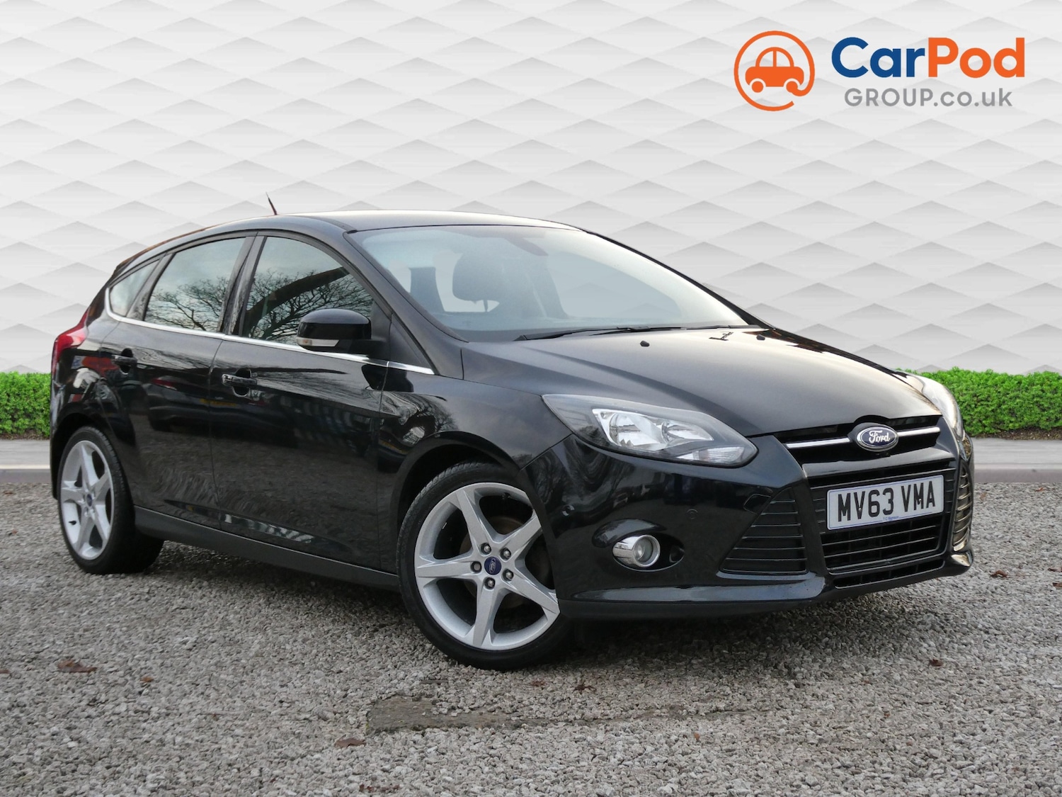 Used Ford Focus 2013 for sale - 76932535: Photo 9