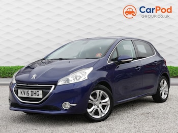 Used Peugeot 208 2015 for sale - 77778748: Photo