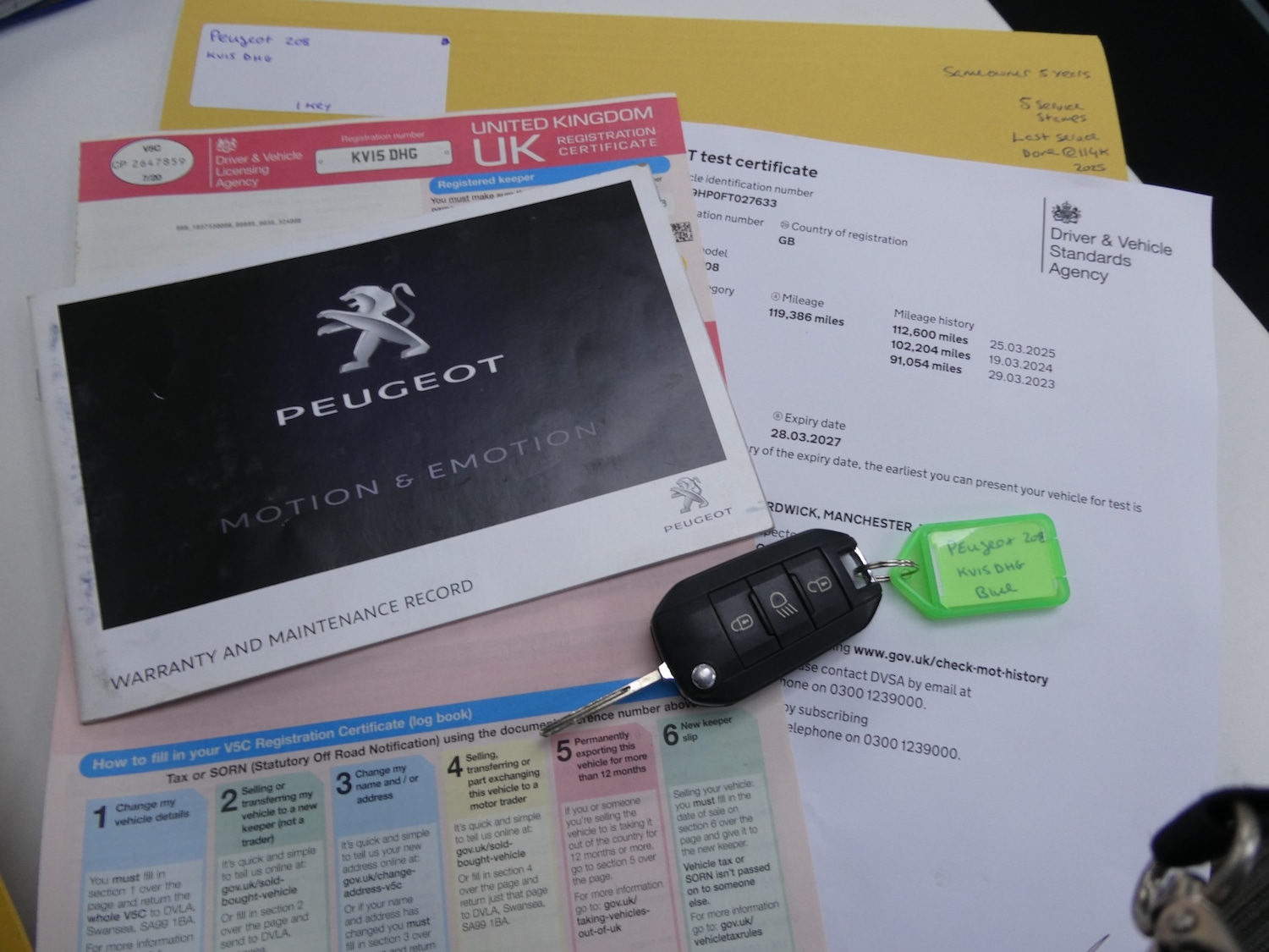 Used Peugeot 208 2015 for sale - 77778748: Photo 23