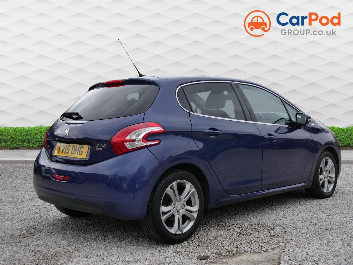 Used Peugeot 208 2015 for sale - 77778748: Photo 3