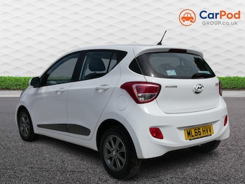 Used Hyundai i10 2016 for sale - 78980731: Photo