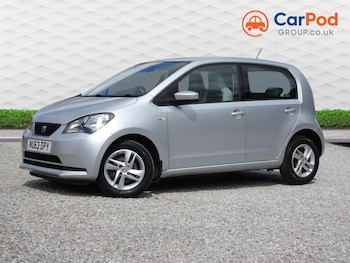 2013 (63) - 1.0 Toca 5dr *CAMBELT+SATNAV+9 SERVICES+£20 TAX*
