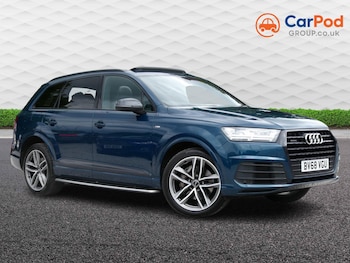 Used Audi Q7 2018 for sale - 78929407: Photo