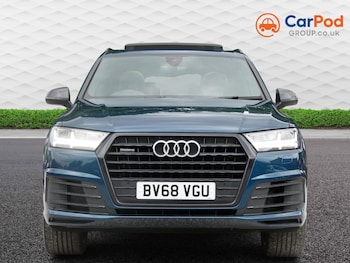 Used Audi Q7 2018 for sale - 78929407: Photo