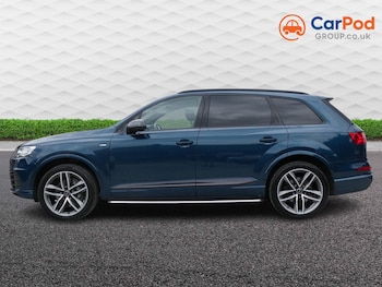 Used Audi Q7 2018 for sale - 78929407: Photo