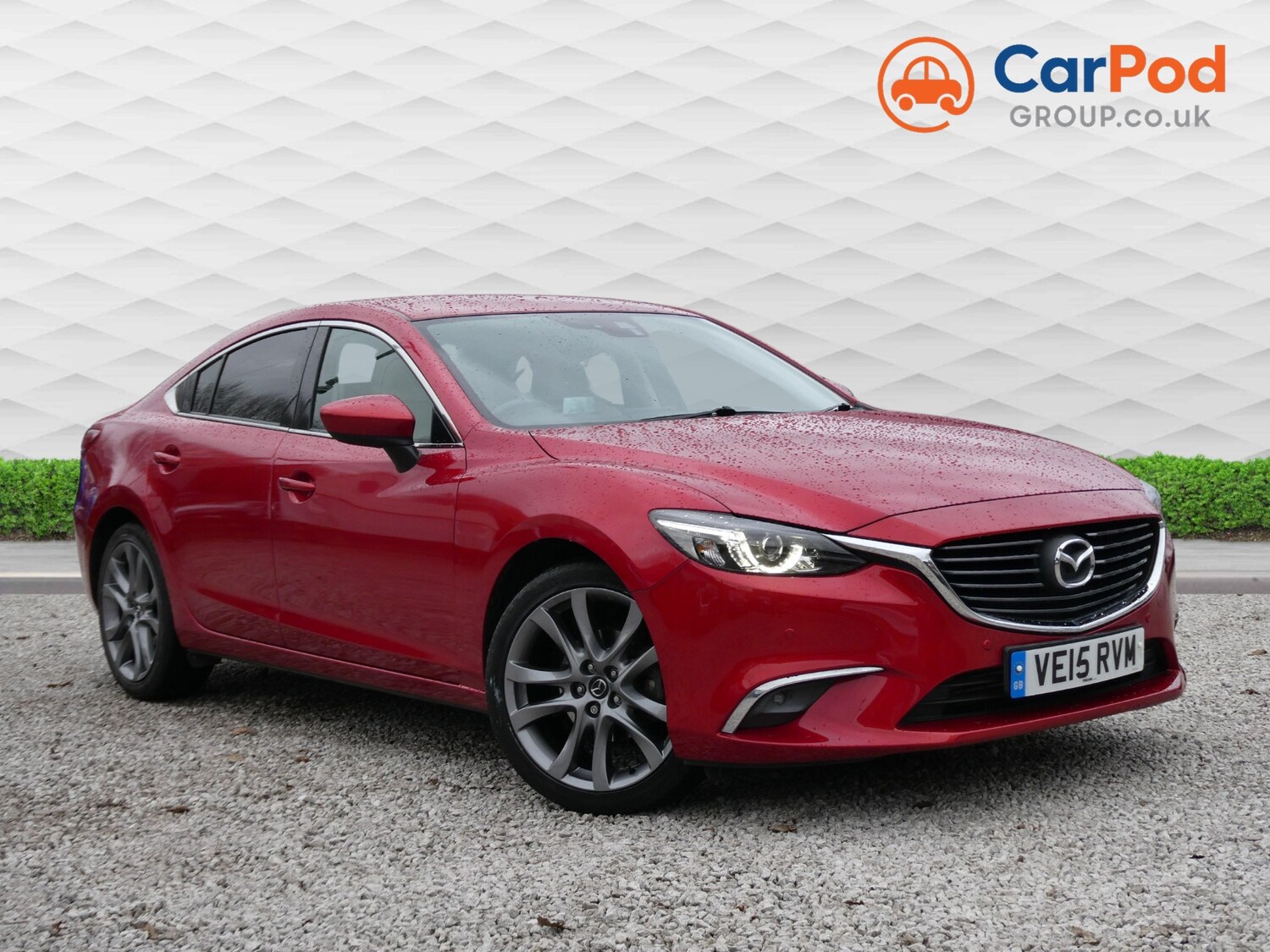 Used Mazda Mazda6 2015 for sale - 77490745: Photo 10