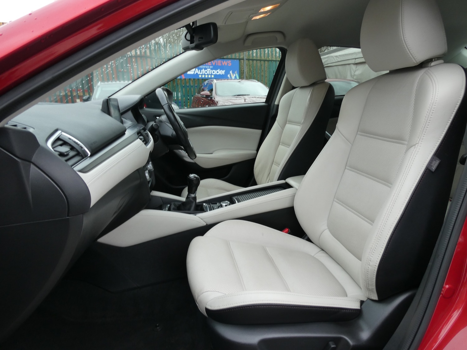 Used Mazda Mazda6 2015 for sale - 77490745: Photo 16