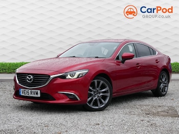 Used Mazda Mazda6 2015 for sale - 77490745: Photo