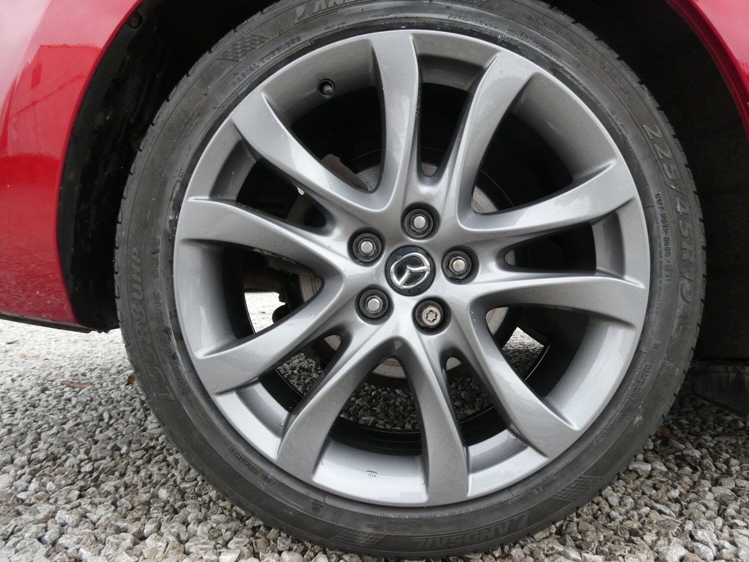 Used Mazda Mazda6 2015 for sale - 77490745: Photo 22