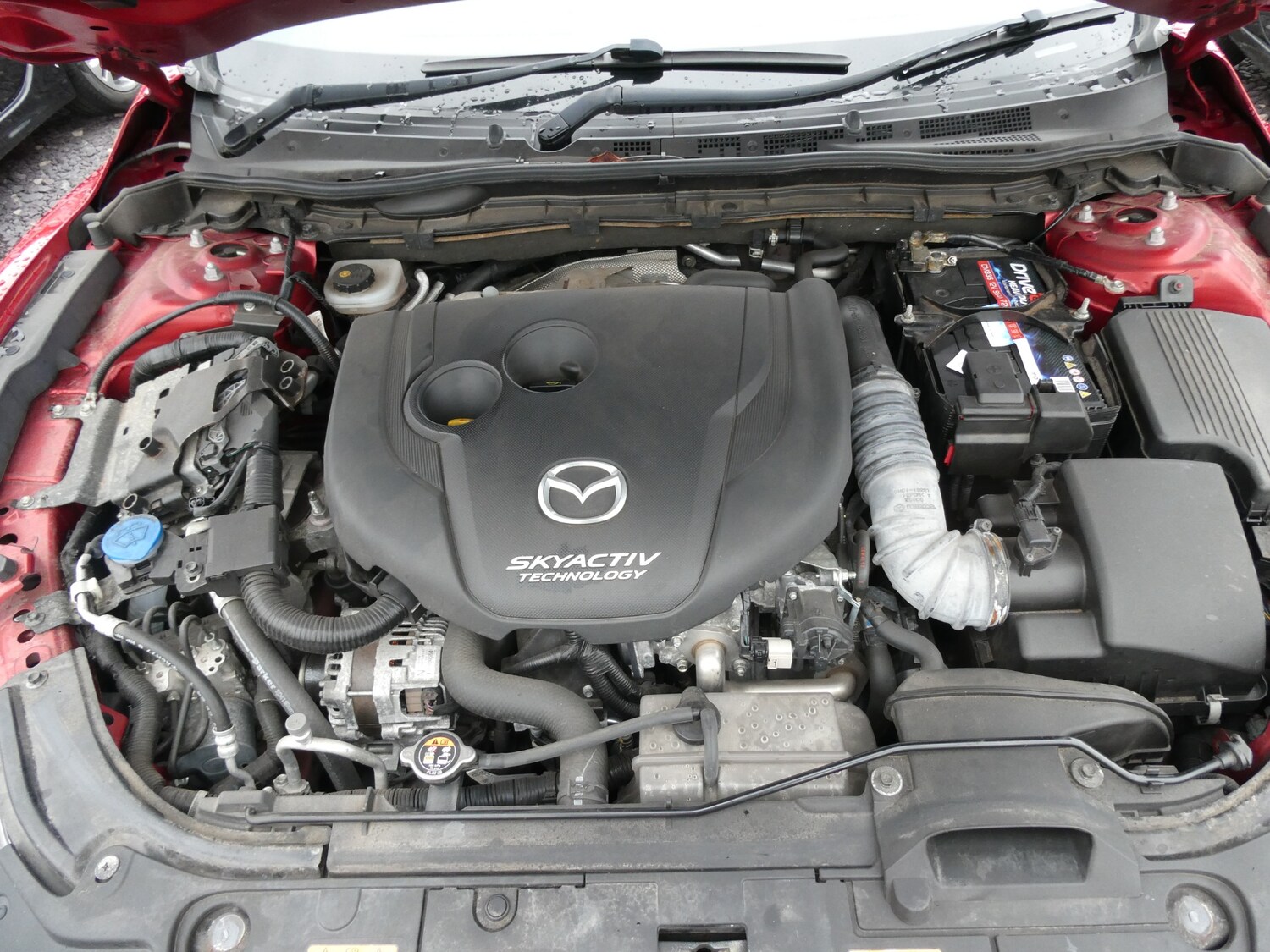 Used Mazda Mazda6 2015 for sale - 77490745: Photo 23