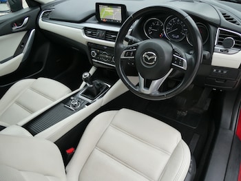Used Mazda Mazda6 2015 for sale - 77490745: Photo