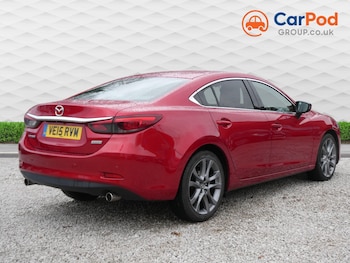 Used Mazda Mazda6 2015 for sale - 77490745: Photo