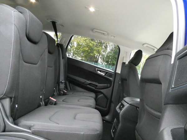 Used Ford S-Max 2018 for sale - 76263009: Photo 17
