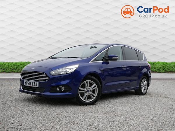 Used Ford S-Max 2018 for sale - 76263009: Photo 1