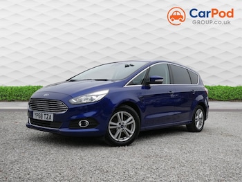 Ford - S-Max