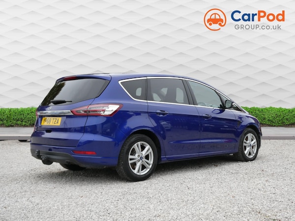 Used Ford S-Max 2018 for sale - 76263009: Photo 4