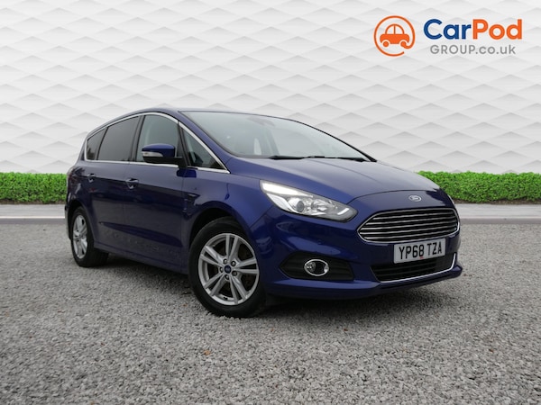 Used Ford S-Max 2018 for sale - 76263009: Photo 9