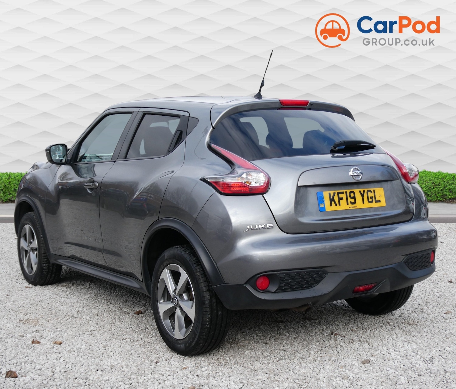 Used Nissan Juke 2019 for sale - 77432692: Photo 16