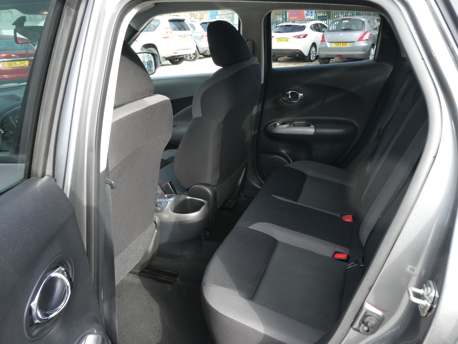 Used Nissan Juke 2019 for sale - 77432692: Photo 18