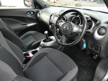 Used Nissan Juke 2019 for sale - 77432692: Photo