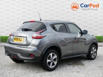 Used Nissan Juke 2019 for sale - 77432692: Photo