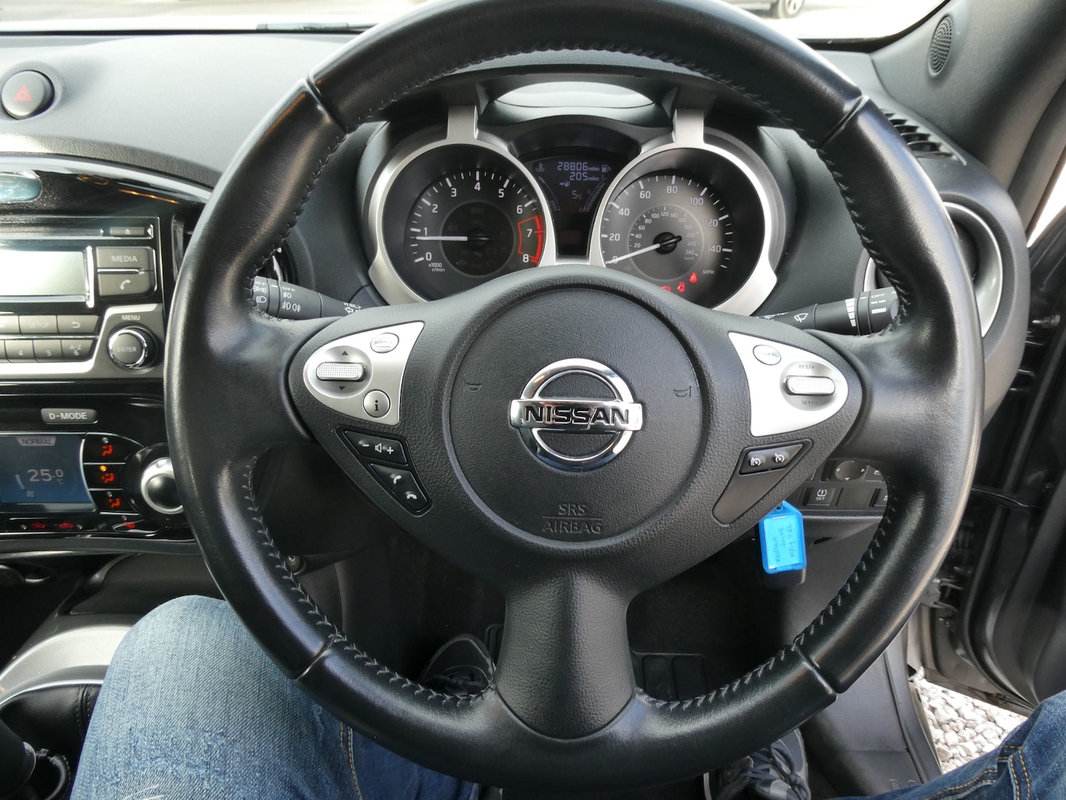 Used Nissan Juke 2019 for sale - 77432692: Photo 5
