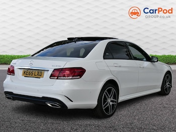 Used Mercedes-Benz E Class 2016 for sale - 78849384: Photo