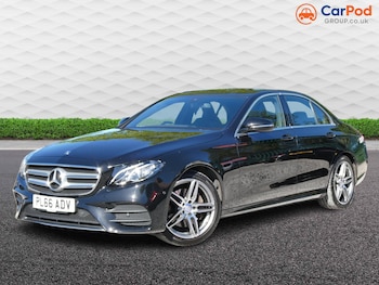 Used Mercedes-Benz E Class 2017 for sale - 78424235: Photo