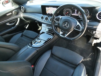 Used Mercedes-Benz E Class 2017 for sale - 78424235: Photo