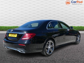 Used Mercedes-Benz E Class 2017 for sale - 78424235: Photo