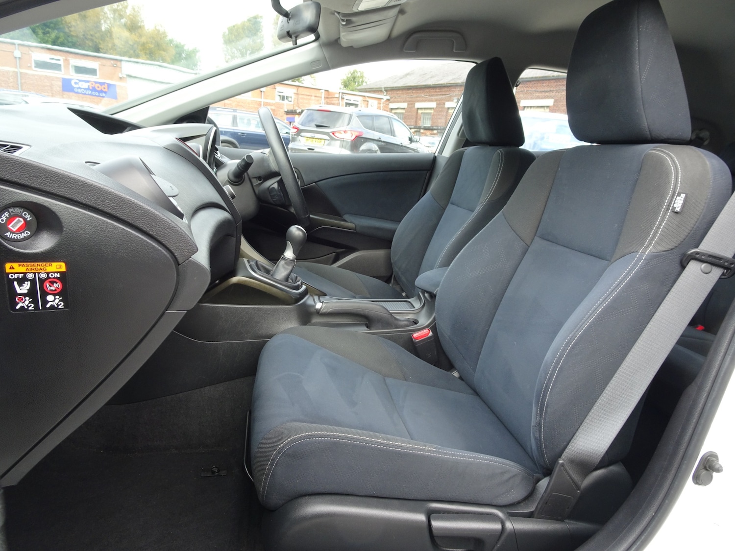 Vehicle 14