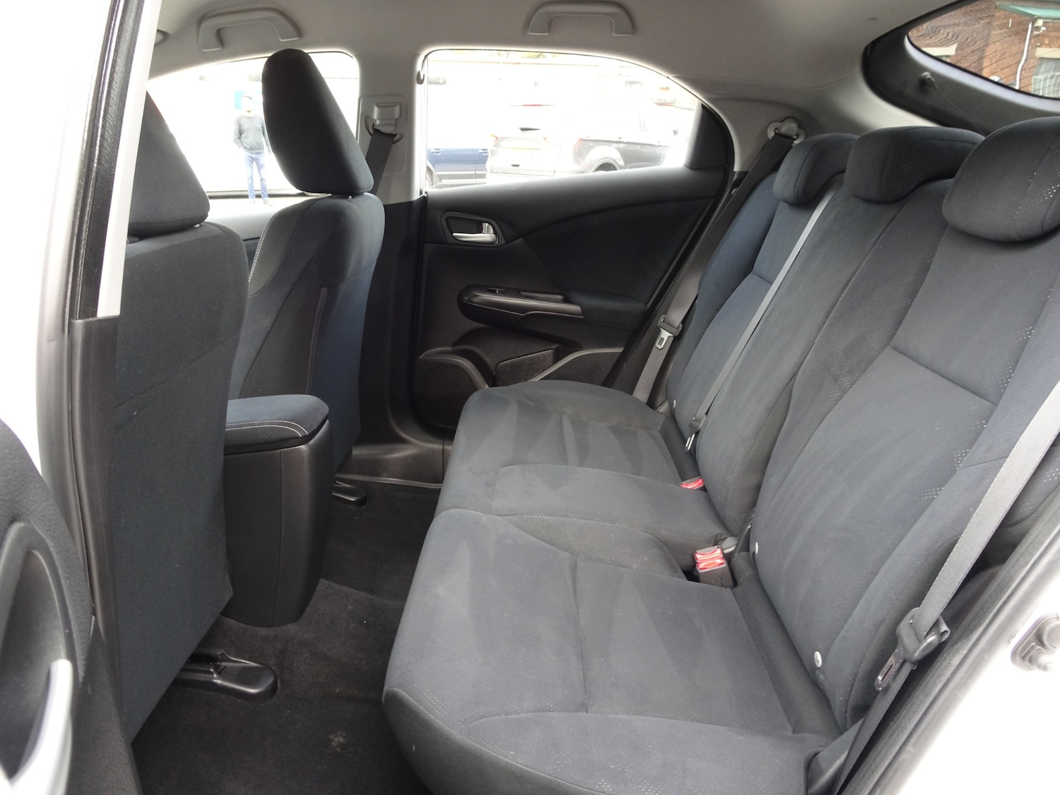 Vehicle 16