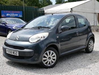 Used Citroen C1 2008 for sale - 78699656: Photo