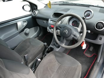 Used Citroen C1 2008 for sale - 78699656: Photo