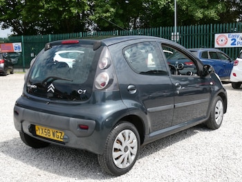 Used Citroen C1 2008 for sale - 78699656: Photo