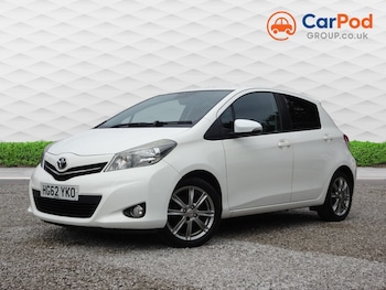 Toyota - Yaris
